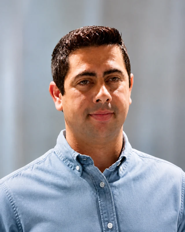 Daniel Albino, fundador da Tera Woof Solutions